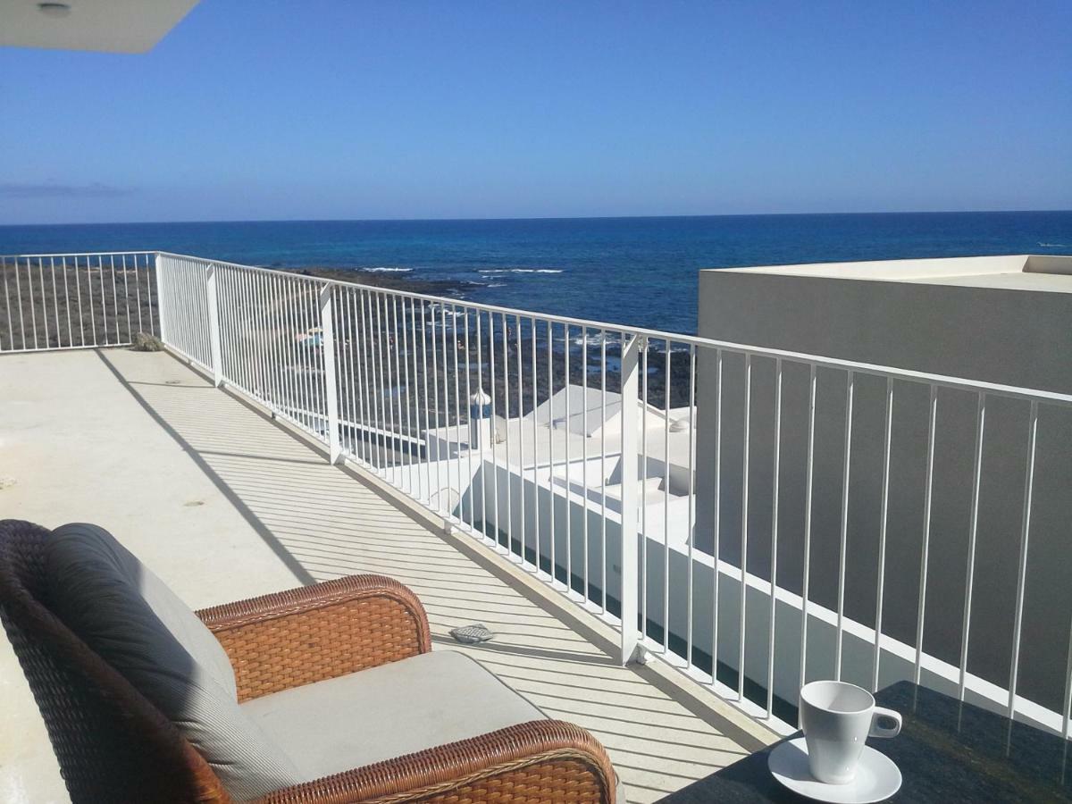 Sargo Apartment Punta Mujeres Exterior photo